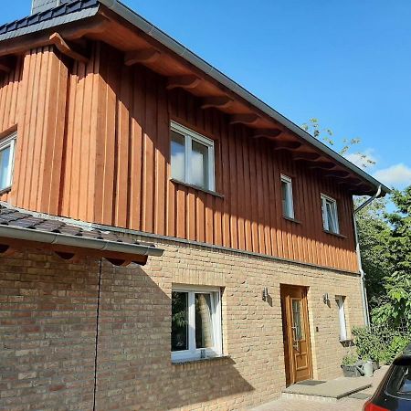 Ferienhaus Flotte Biene In Buggow Rubkow Bagian luar foto