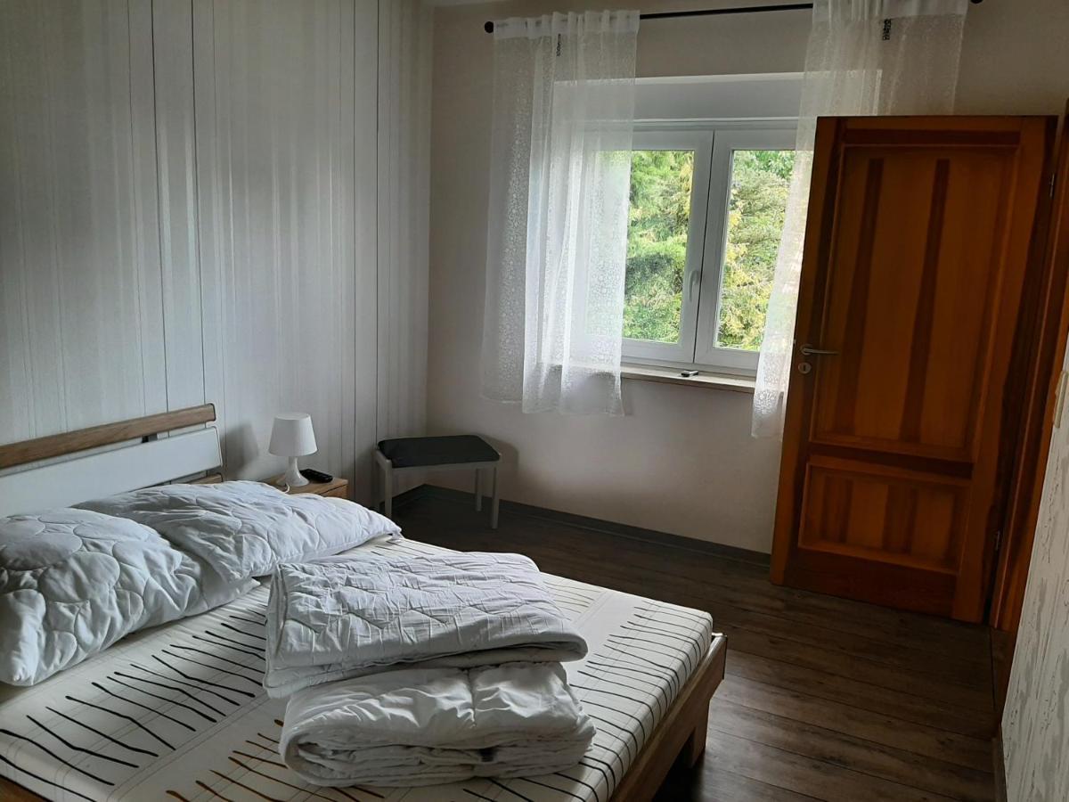 Ferienhaus Flotte Biene In Buggow Rubkow Bagian luar foto